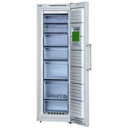 Bosch GSN36VW30G Freezer, A++ Energy Rating, 60cm Wide, White